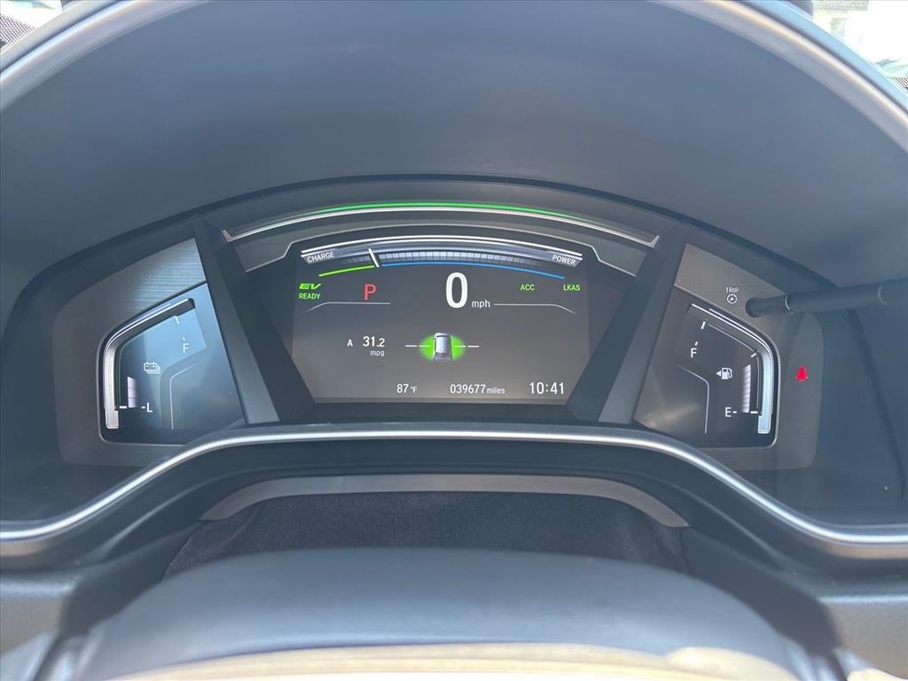 2022 Honda CR-V Hybrid Touring