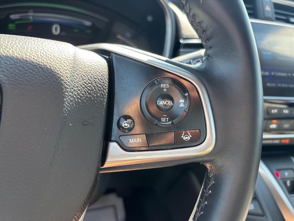 2022 Honda CR-V Hybrid Touring