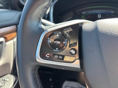 2022 Honda CR-V Hybrid Touring