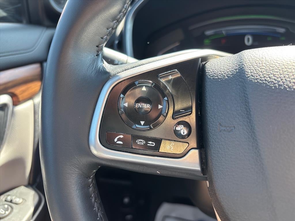 2022 Honda CR-V Hybrid Touring
