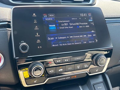 2022 Honda CR-V Hybrid Touring