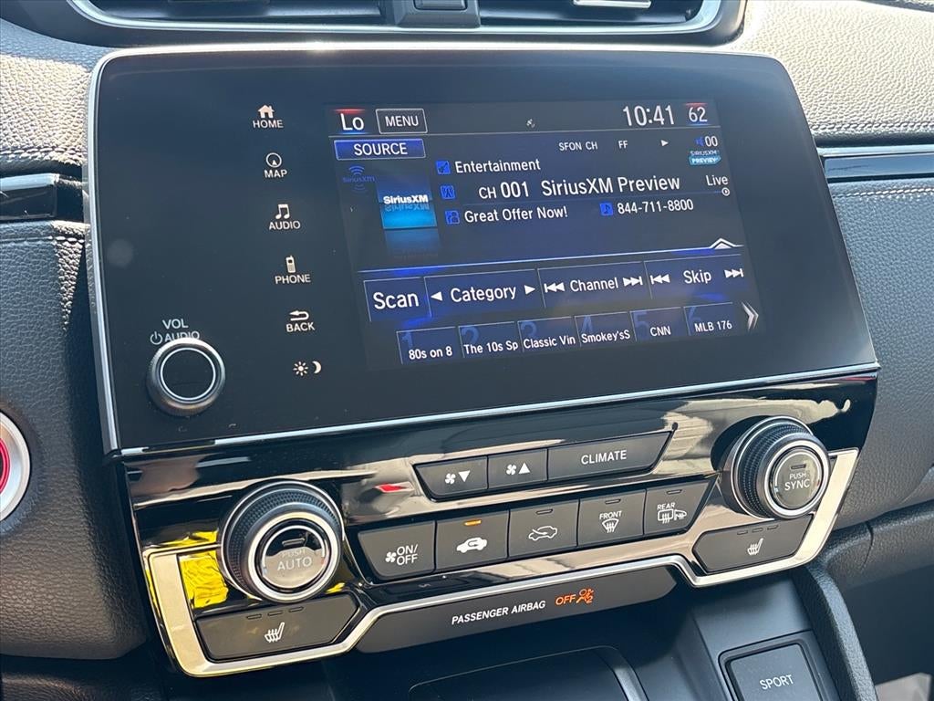 2022 Honda CR-V Hybrid Touring