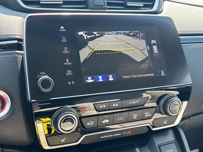 2022 Honda CR-V Hybrid Touring
