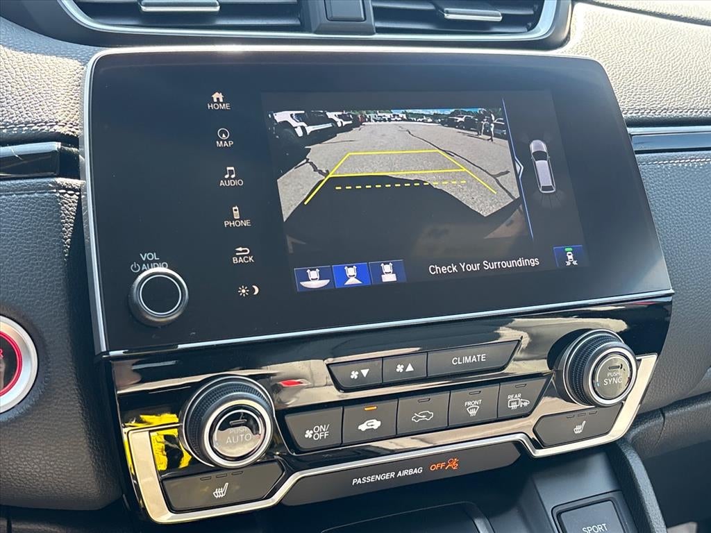 2022 Honda CR-V Hybrid Touring
