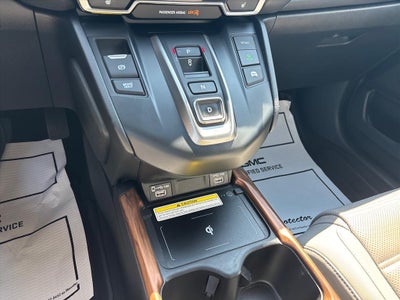 2022 Honda CR-V Hybrid Touring