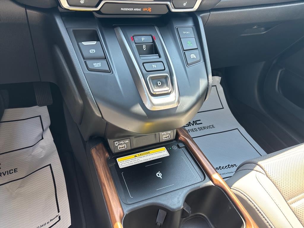 2022 Honda CR-V Hybrid Touring