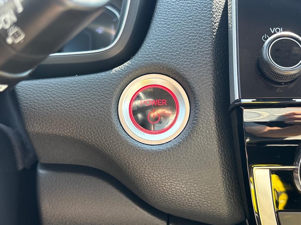 2022 Honda CR-V Hybrid Touring