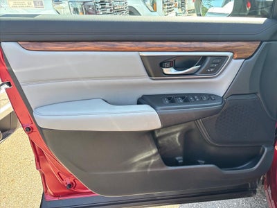 2022 Honda CR-V Hybrid Touring