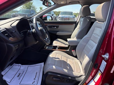 2022 Honda CR-V Hybrid Touring