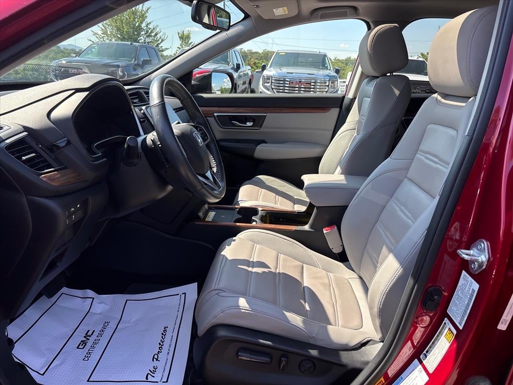 2022 Honda CR-V Hybrid Touring