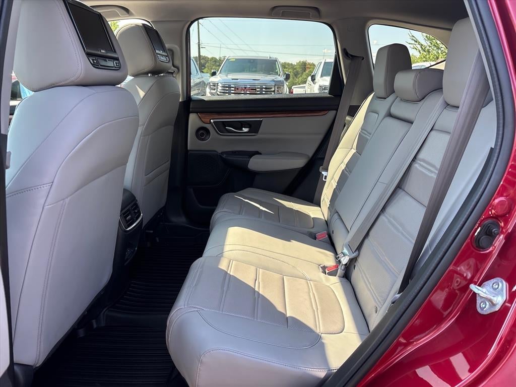 2022 Honda CR-V Hybrid Touring