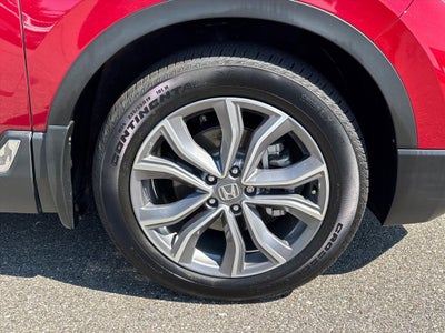 2022 Honda CR-V Hybrid Touring