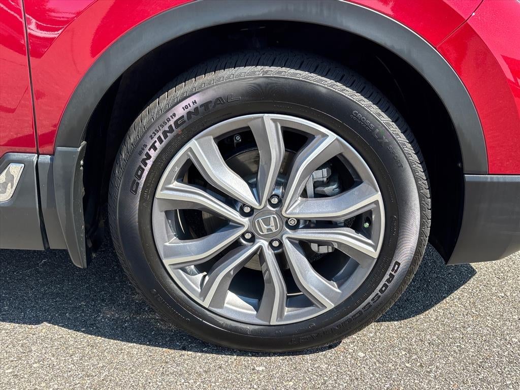 2022 Honda CR-V Hybrid Touring
