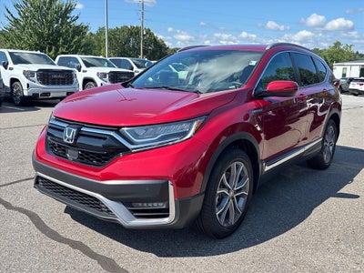 2022 Honda CR-V Hybrid Touring