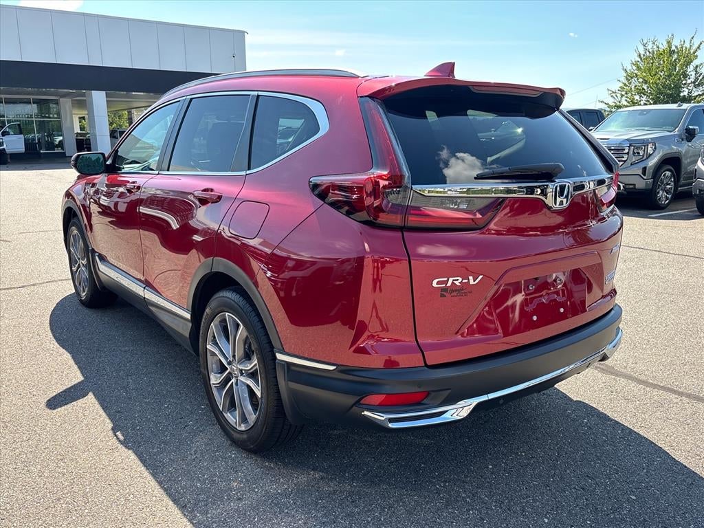 2022 Honda CR-V Hybrid Touring
