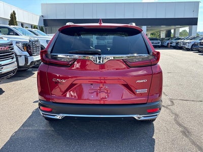 2022 Honda CR-V Hybrid Touring