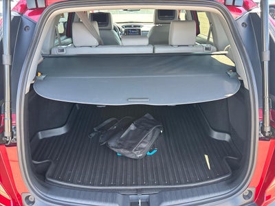 2022 Honda CR-V Hybrid Touring