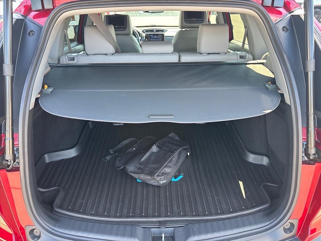 2022 Honda CR-V Hybrid Touring