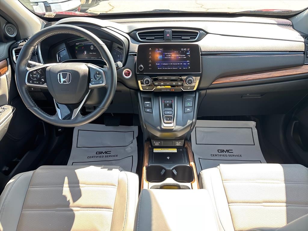 2022 Honda CR-V Hybrid Touring
