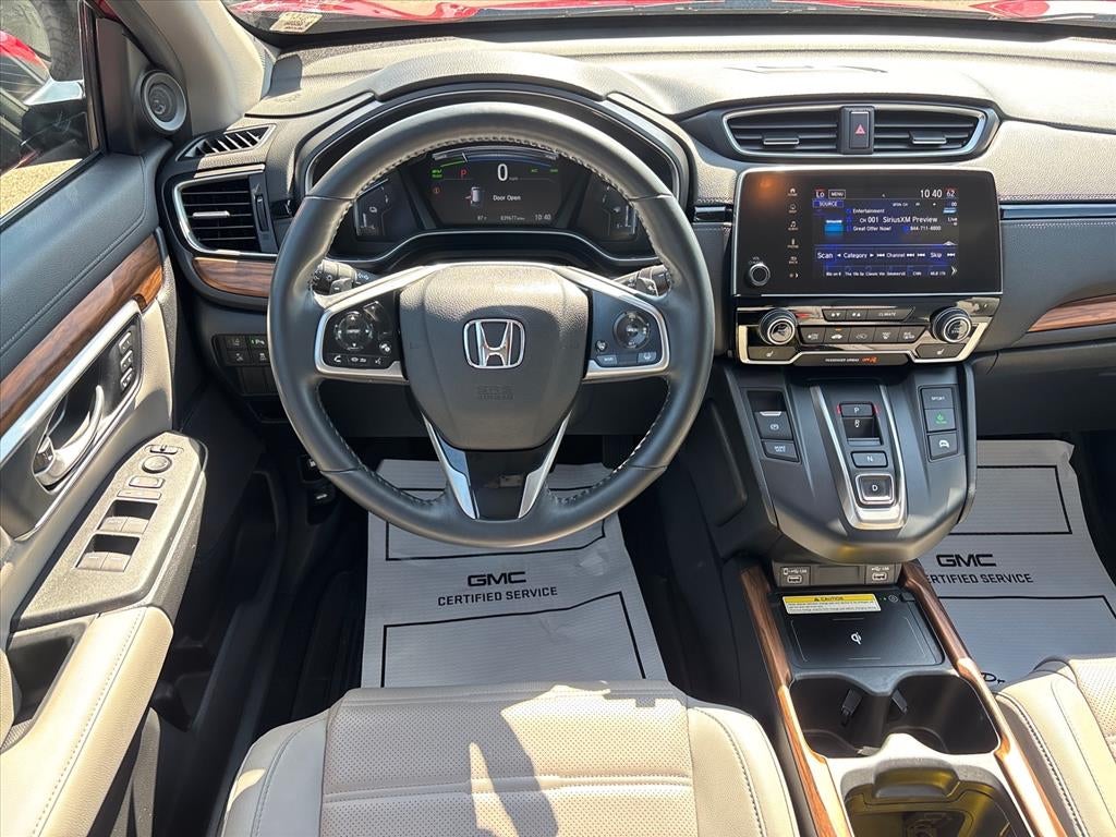 2022 Honda CR-V Hybrid Touring