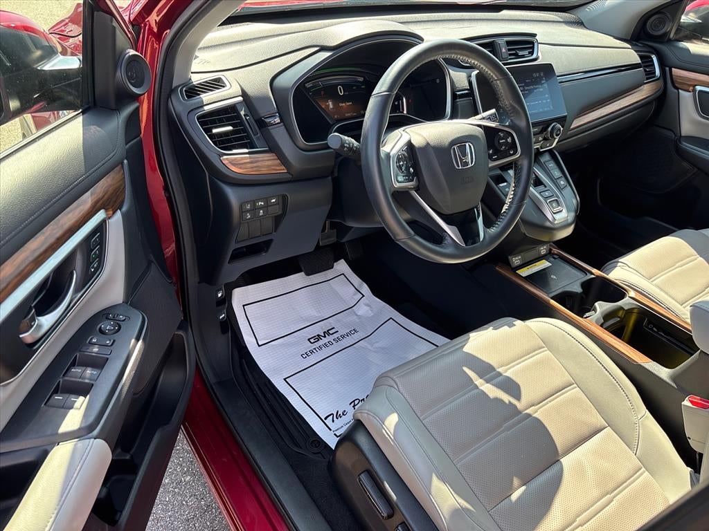 2022 Honda CR-V Hybrid Touring