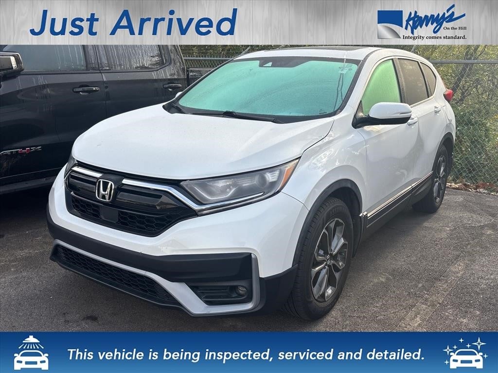 2020 Honda CR-V 2WD EX