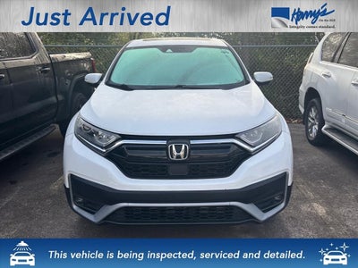 2020 Honda CR-V 2WD EX