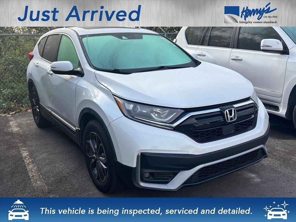 2020 Honda CR-V 2WD EX
