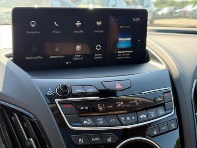 2024 Acura RDX Advance Package