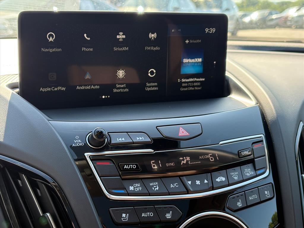 2024 Acura RDX Advance Package