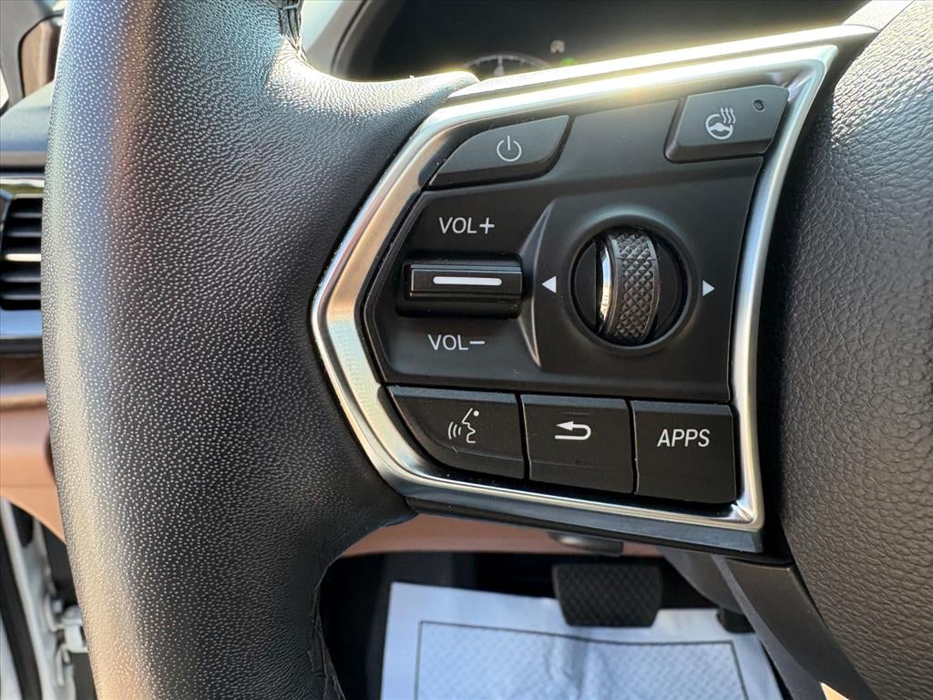2024 Acura RDX Advance Package