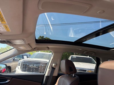 2024 Acura RDX Advance Package
