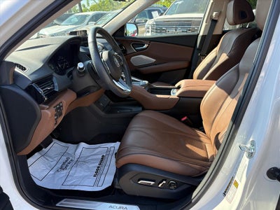 2024 Acura RDX Advance Package