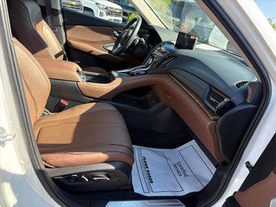2024 Acura RDX Advance Package