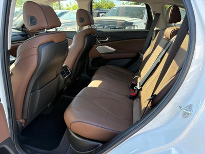 2024 Acura RDX Advance Package