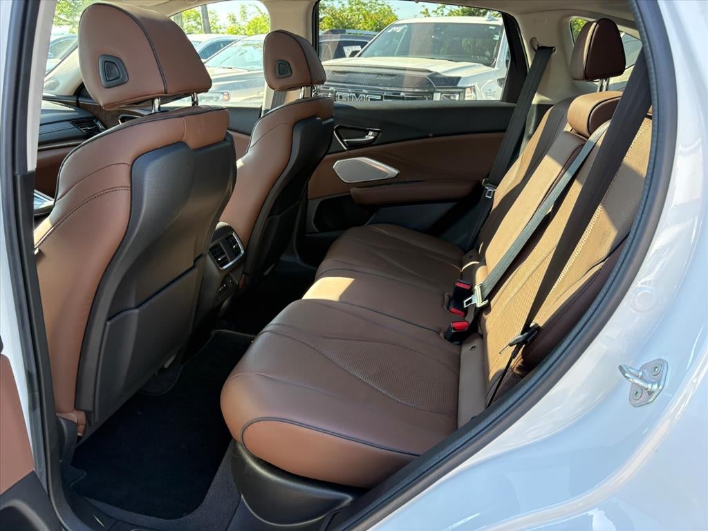 2024 Acura RDX Advance Package