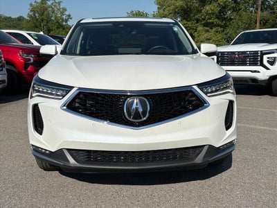 2024 Acura RDX Advance Package