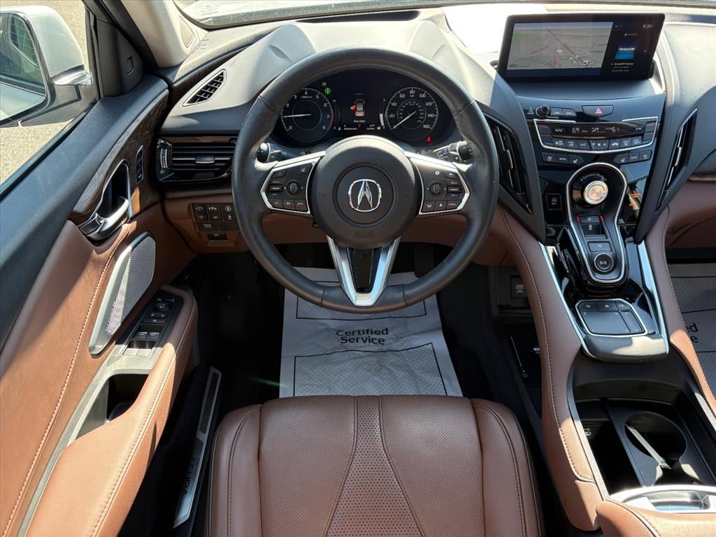 2024 Acura RDX Advance Package