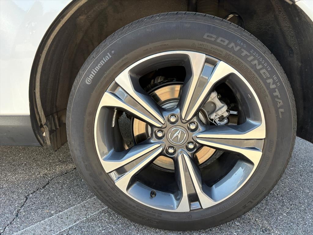 2024 Acura RDX Advance Package