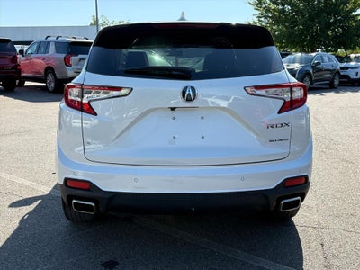2024 Acura RDX Advance Package