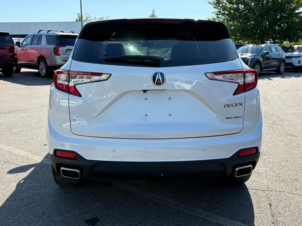 2024 Acura RDX Advance Package