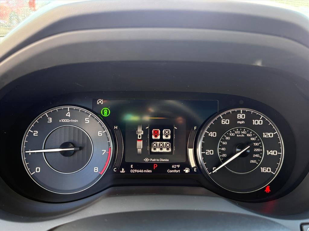 2024 Acura RDX Advance Package