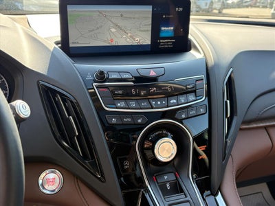 2024 Acura RDX Advance Package