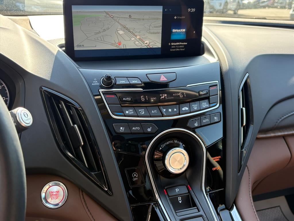 2024 Acura RDX Advance Package