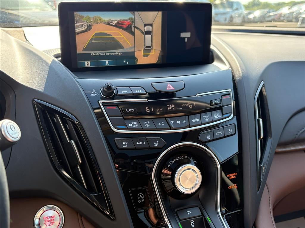 2024 Acura RDX Advance Package