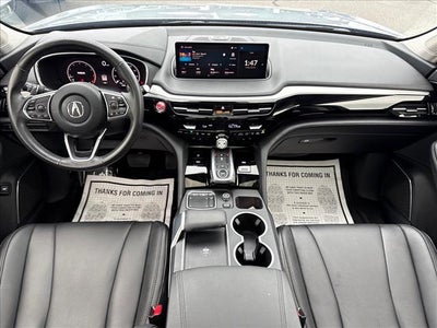 2023 Acura MDX Standard