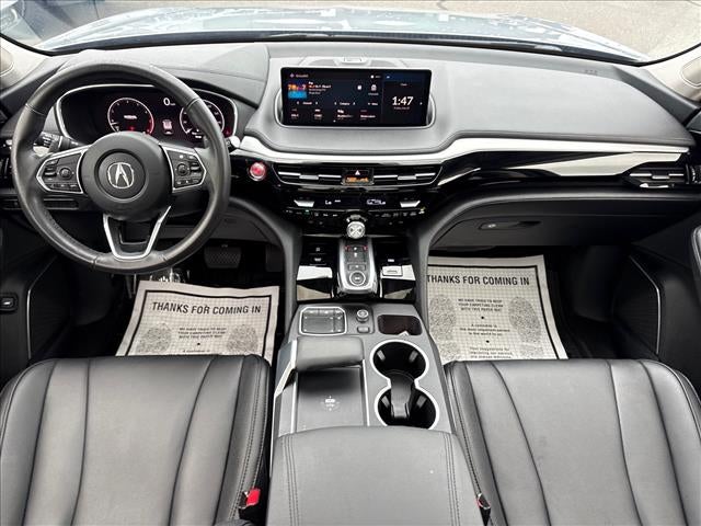 2023 Acura MDX Standard