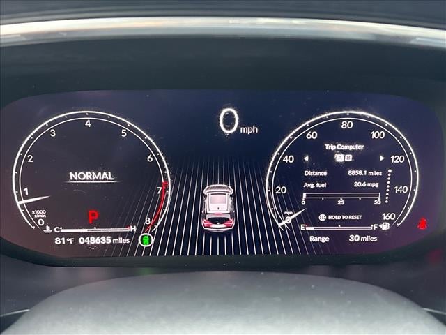 2023 Acura MDX Standard