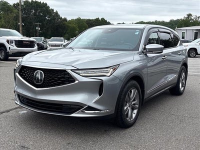2023 Acura MDX Standard
