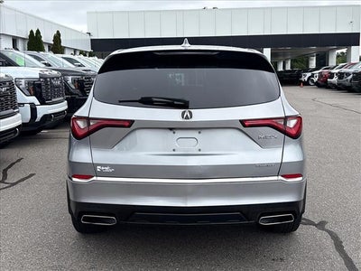 2023 Acura MDX Standard